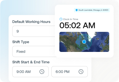 Working HRM software